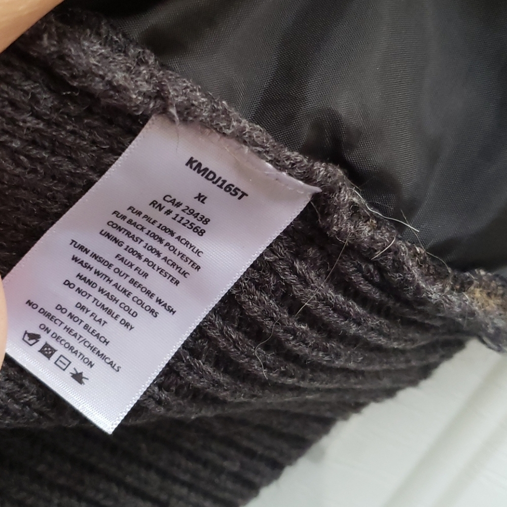 Miss Me Vest - Picture 5 of 6
